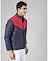 KOTTY Men Full Sleeve Padded Puffer Winter Jacket