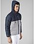 KOTTY Long Sleeve Padded Puffer Men Winter Jacket