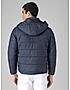 KOTTY Long Sleeve Padded Puffer Men Winter Jacket