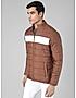 KOTTY Long Sleeve Padded Puffer Men Winter Jacket