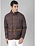 KOTTY Long Sleeve Padded Puffer Men Winter Jacket