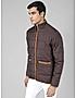 KOTTY Long Sleeve Padded Puffer Men Winter Jacket