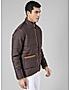 KOTTY Long Sleeve Padded Puffer Men Winter Jacket