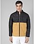 KOTTY Long Sleeve Padded Puffer Men Winter Jacket