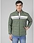 KOTTY Long Sleeve Padded Puffer Men Winterwear Jacket