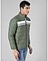 KOTTY Long Sleeve Padded Puffer Men Winterwear Jacket