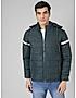 KOTTY Long Sleeve Padded Puffer Men Winterwear Jacket