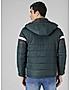 KOTTY Long Sleeve Padded Puffer Men Winterwear Jacket