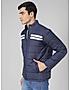 KOTTY Long Sleeve Padded Puffer Men Winterwear Jacket