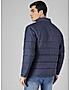 KOTTY Long Sleeve Padded Puffer Men Winterwear Jacket