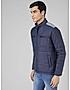 KOTTY Long Sleeve Padded Puffer Men Winterwear Jacket