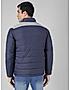 KOTTY Long Sleeve Padded Puffer Men Winterwear Jacket