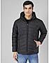 KOTTY Long Sleeve Padded Puffer Men Winterwear Jacket