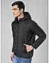 KOTTY Long Sleeve Padded Puffer Men Winterwear Jacket