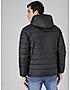 KOTTY Long Sleeve Padded Puffer Men Winterwear Jacket