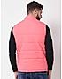 KOTTY Mens Solid Nylon Puffer Jacket