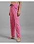 KOTTY Women Printed Cotton Pyjama