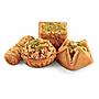 Assorted Baklava Sweets