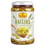 Raisins Jar