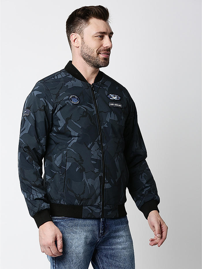 Men's Lightweight Flight Bomber Jacket Spring Fall Causal Softshell  Windbreaker Coat Outerwear - Walmart.com