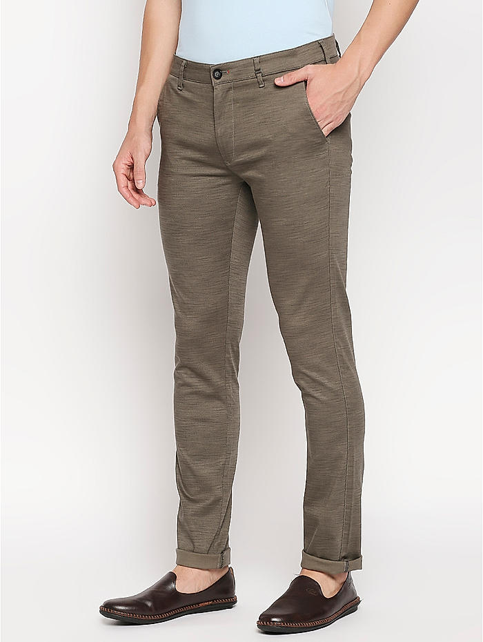 Mens Bob Gym In Skinny Fit Trousers