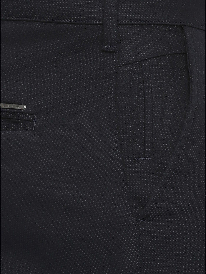 Blackberrys Navy Blue Checked Slim Fit Formal Trouser for men price  Best  buy price in India August 2023 detail  trends  PriceHunt