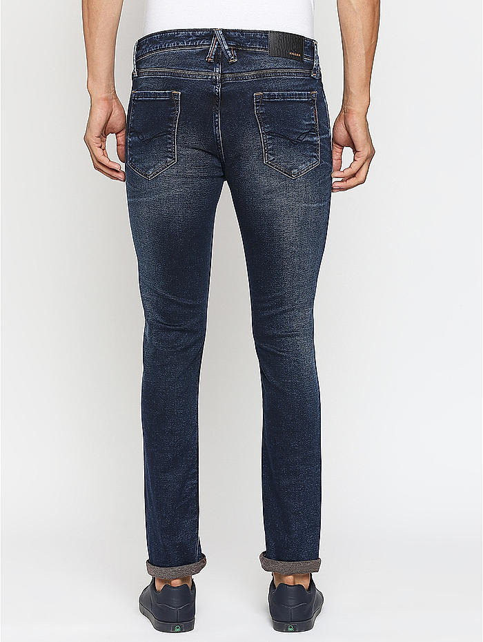 Relaxed fit Kiran jeans