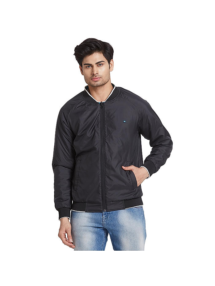 Buy KILLER Polyester Cotton Mens Casual Jacket | Shoppers Stop