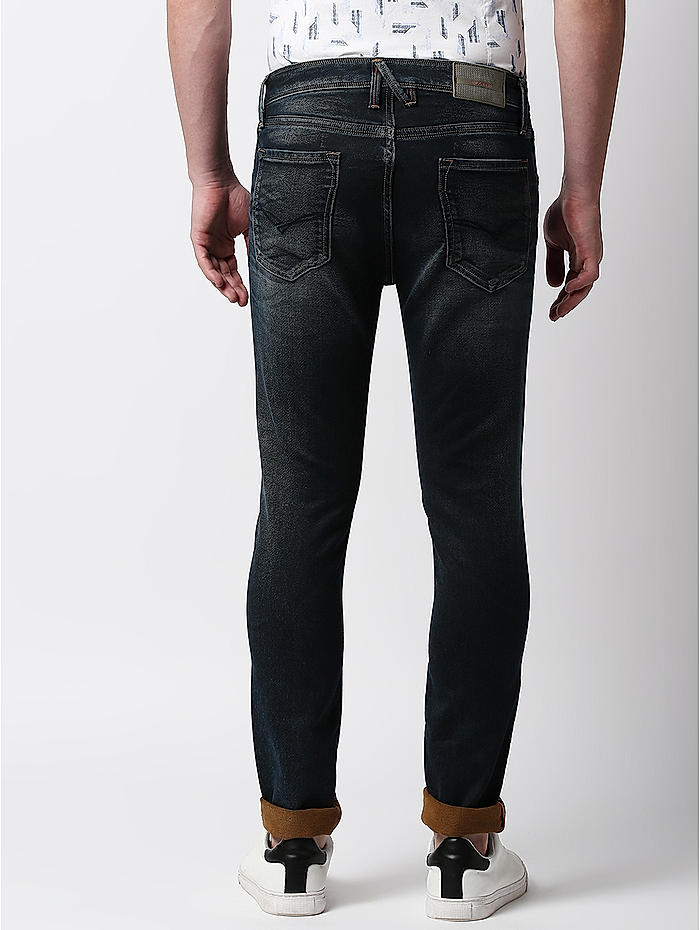 Carpenter Straight Jeans Brown Denim – FLÂNEUR