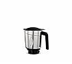 Preethi Galaxy Mixer Grinder 750 Watt with 3 Jars, 5 Yr Motor Warranty (Pink)