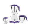 Preethi Crown Mixer Grinder 500 Watt with 3 Jars - MG-205