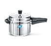 Preethi Pressure Cooker Outer Lid Aluminium 5L Non Induction Base