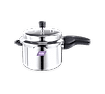 Preethi Pressure Cooker Outer Lid Triply 4.5L  