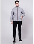 Kotty Full Sleeve Solid Men Jacket