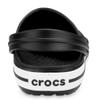 Crocs Mens Black Crocband