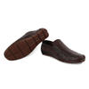 Regal Brown leather formal loafers
