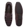 Regal Brown Casual Leather Sandals
