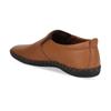 Regal Men's Tan Leather Casual Shoes