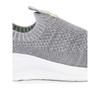 AMP Grey Women Slip-On Casual Shoes