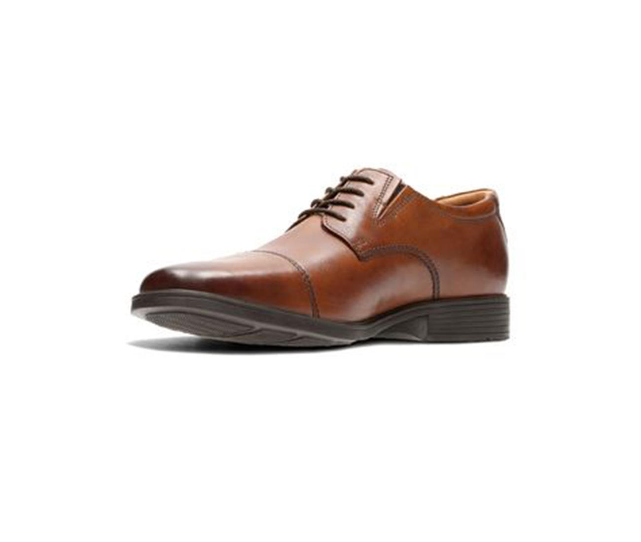 clarks tilden cap oxford