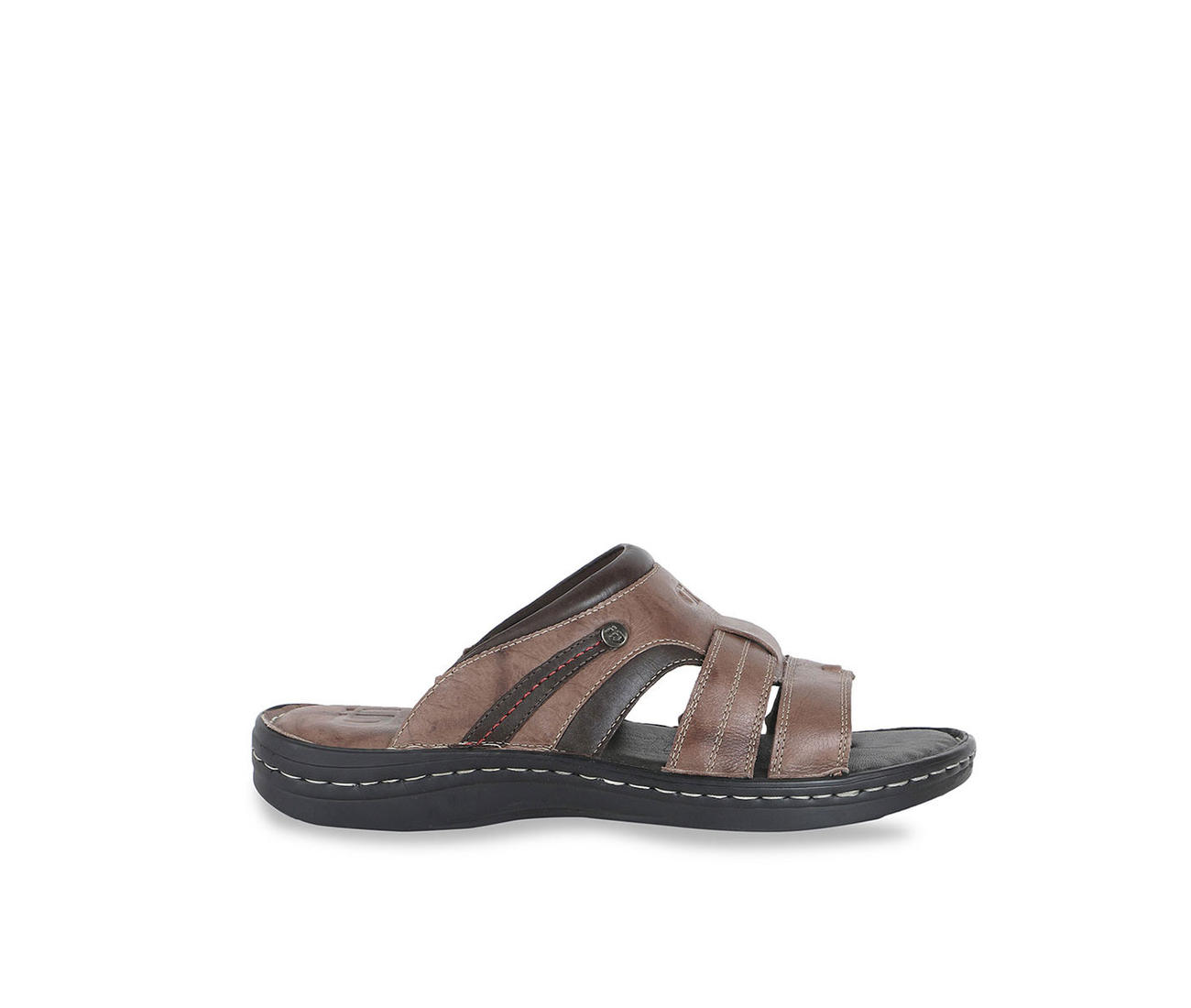 mens sandals without back strap