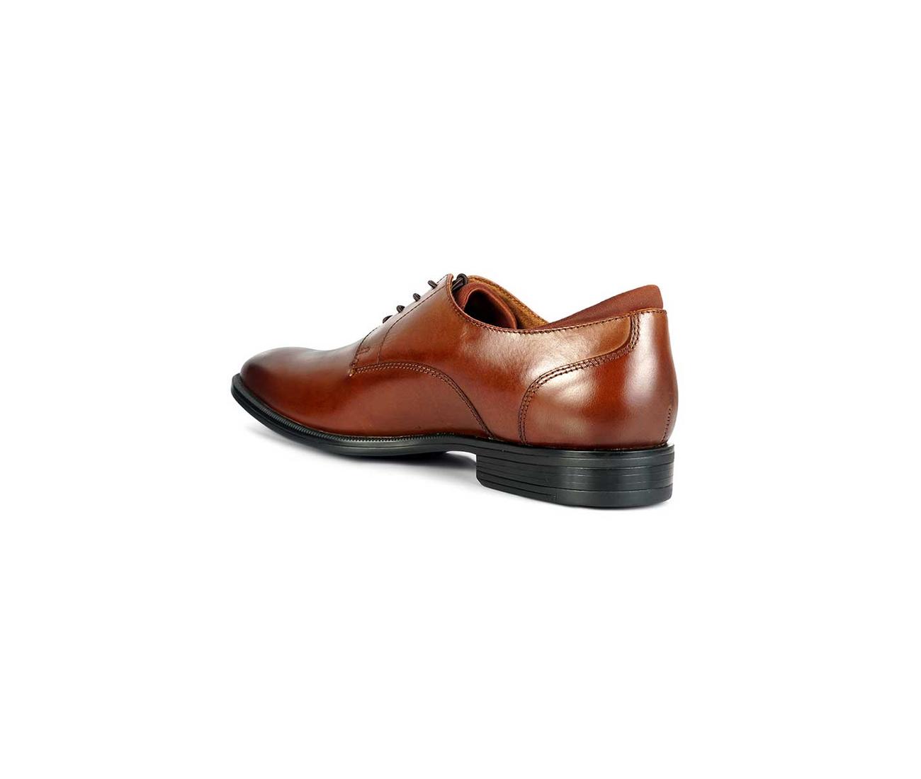 kenneth cole cognac shoes