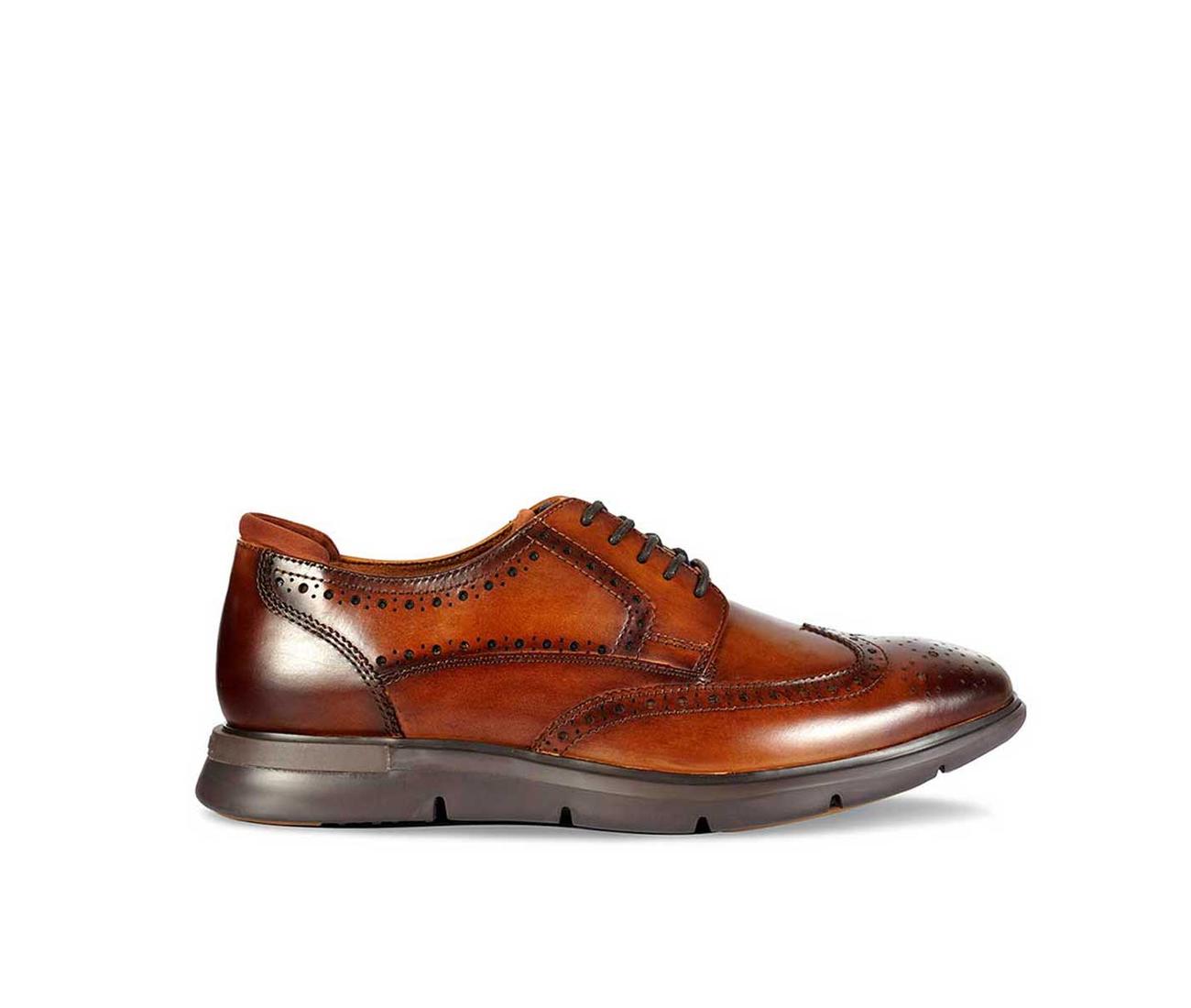 kenneth cole brogue shoes