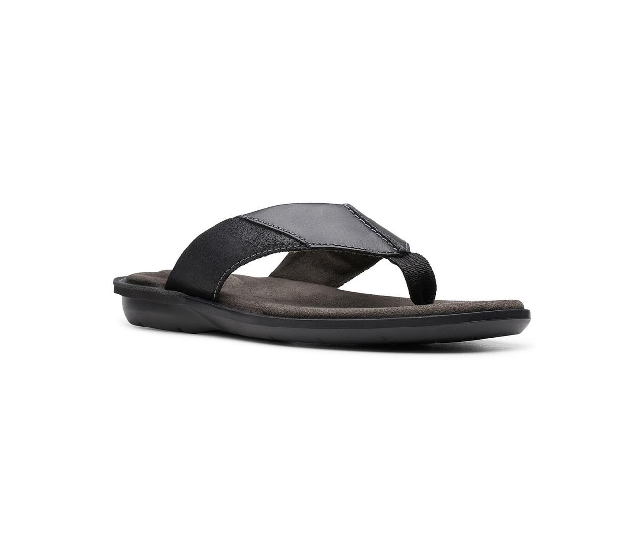 clarks mens ellison easy sandals