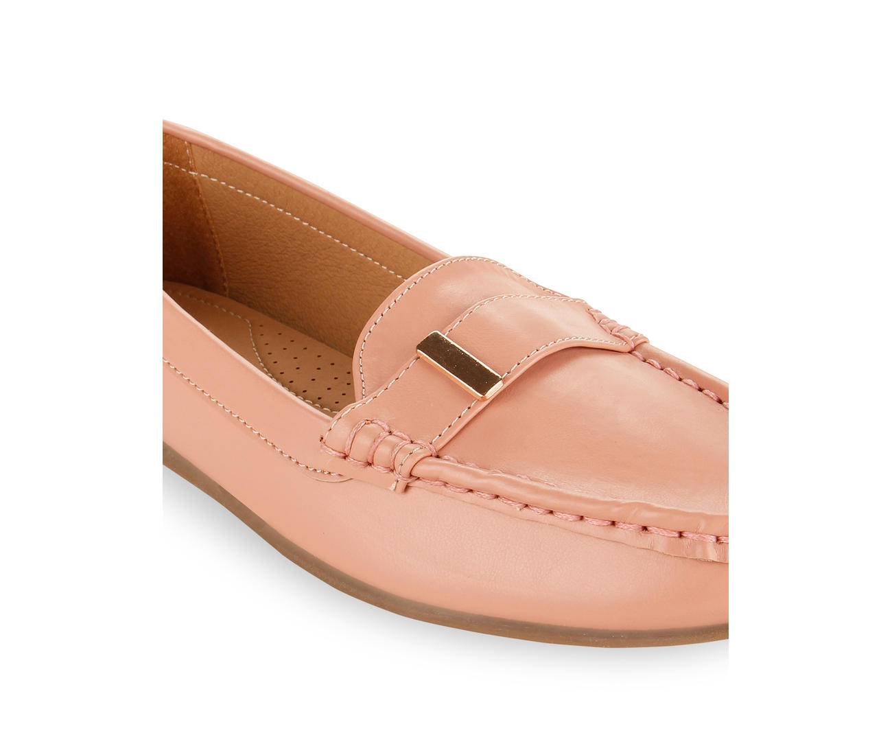 pink moccasins womens shoes