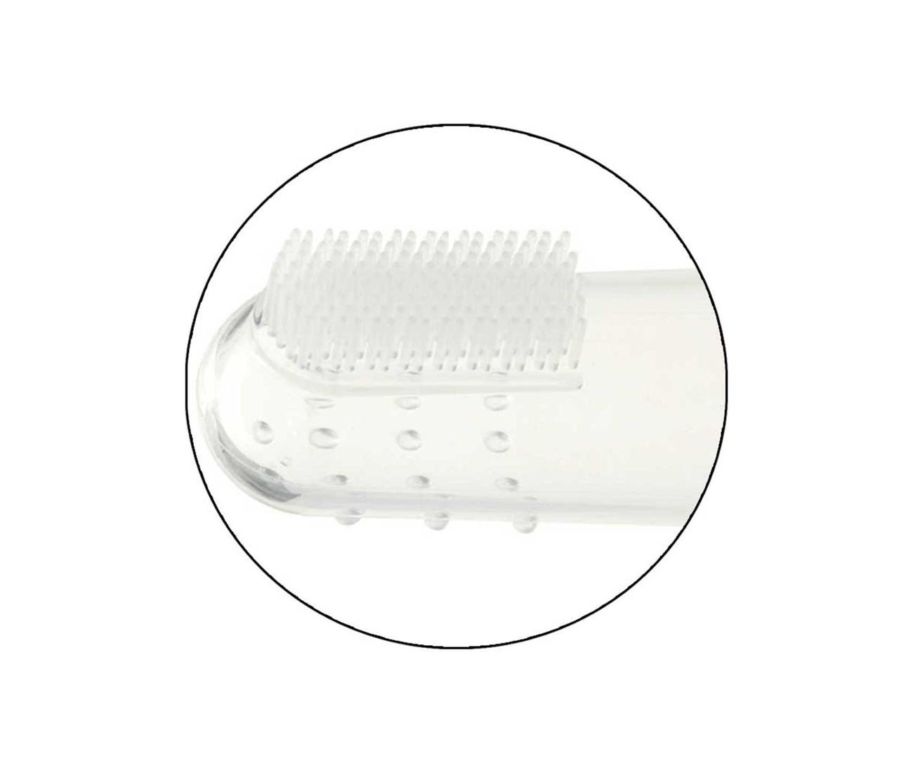 mee mee unique finger brush