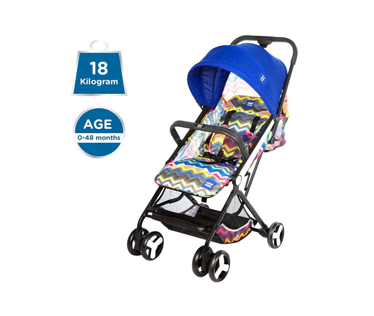 Mee Mee Premium Portable Baby Stroller 