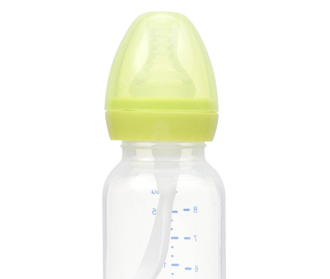 1 baby bottle