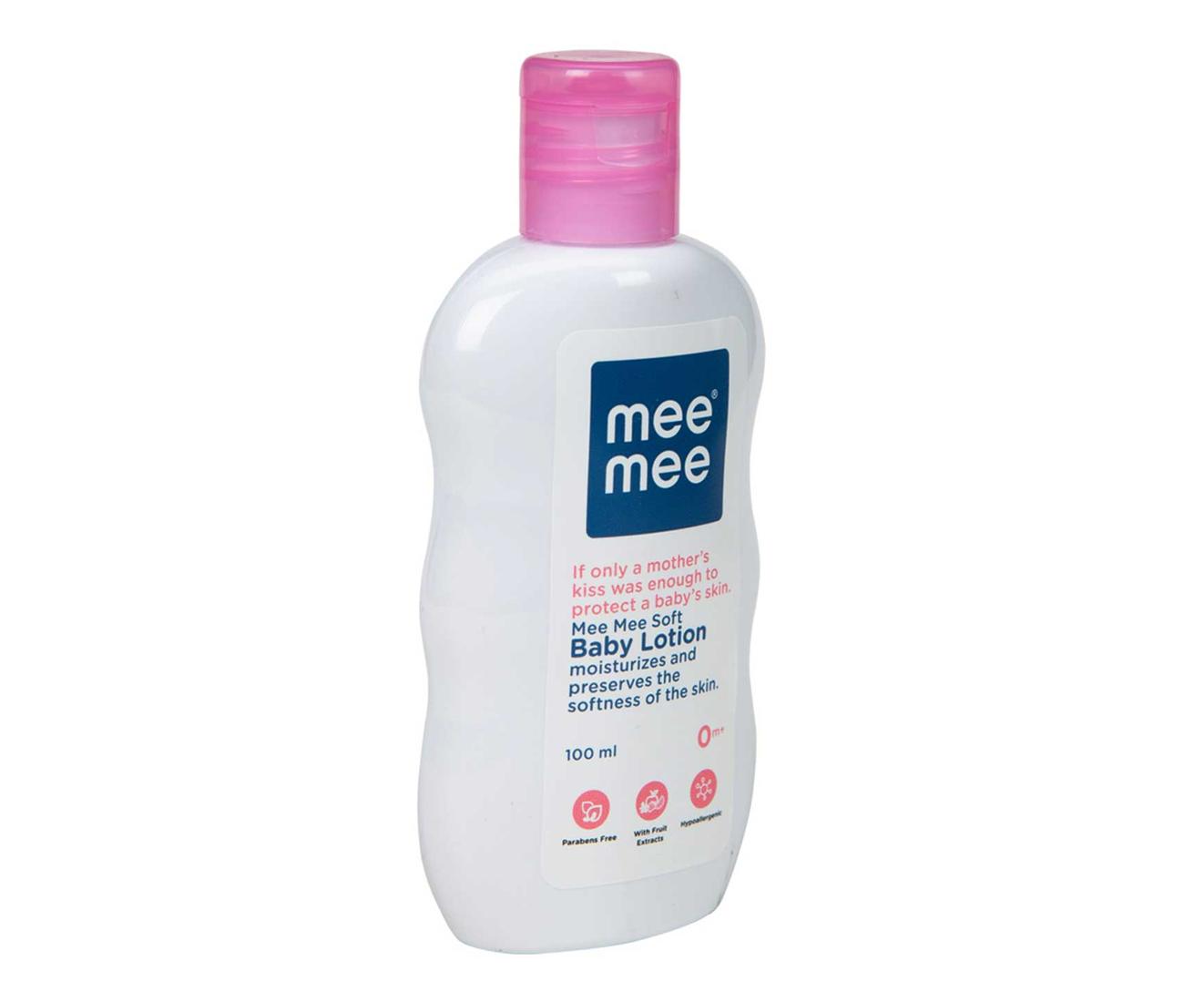 mee mee body lotion
