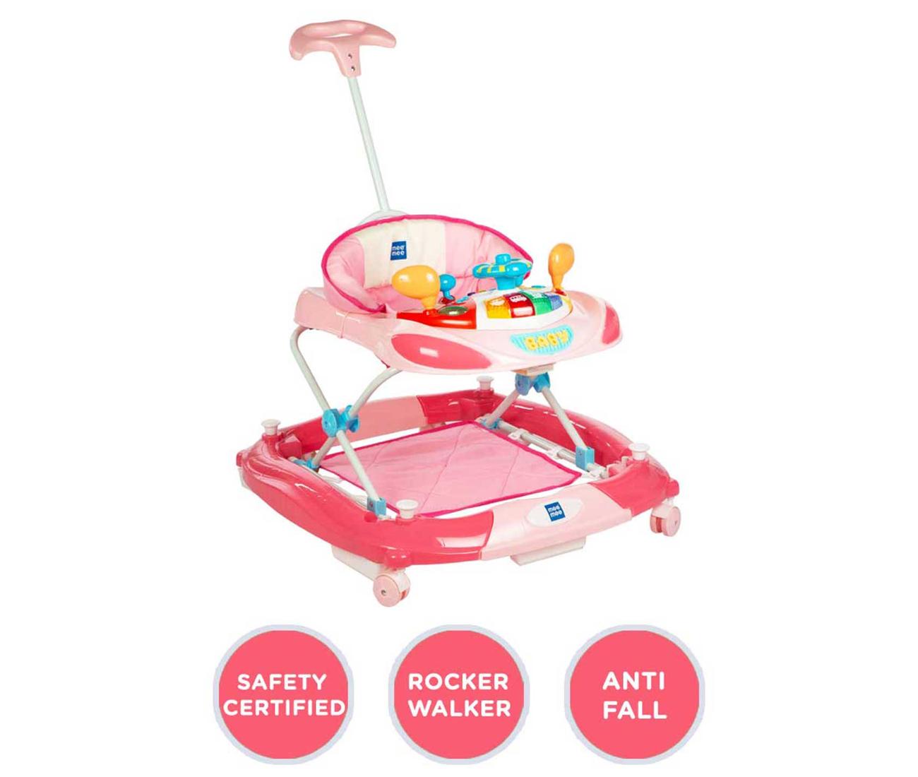 anti fall baby walker